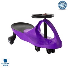 Kids Wiggle Car Ride On Toy - Safe, Durable, No Batteries, for Ages 3 
