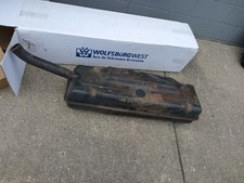 61-67 Vw Bus Gas Tank Extra Capacity No Leaks Volkswagen Good Used