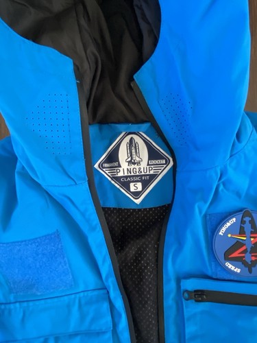 Ping&up Nasa Snow Suit - Picture 3 of 8