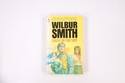 17872 Wilbur Smith EAGLE IN THE SKY