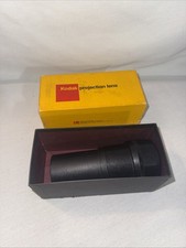 Kodak Lens Projection Ektanar C Zoom 102 - 152mm 4 to 6 Inch F3.5 Lumenized