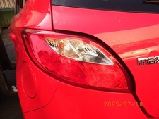 5356475 Rückleuchte links MAZDA 2 (DE, DH)