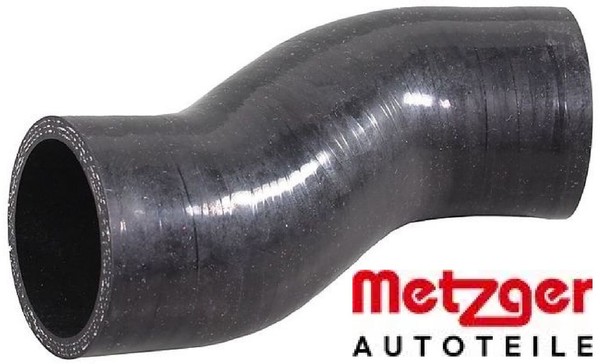 Metzger 2401332 Ladeluftschlauch Turboschlauch Ansaugschlauch FüR VW-image