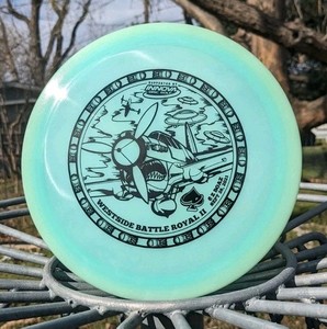 innova new rare 2021 Max Weight TFR Flat Top Glow Champion FireBird 175g