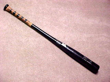 2008 Cesar Izturis Game-Used "LS R161" Baseball Bat–St Louis Cardinals