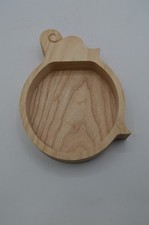 F Style Mandolin Guitar Pick/Accessory Tray