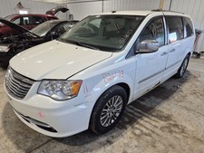 Throttle Body Assembly 3.6L Fits 11-16 TOWN & COUNTRY 1329505