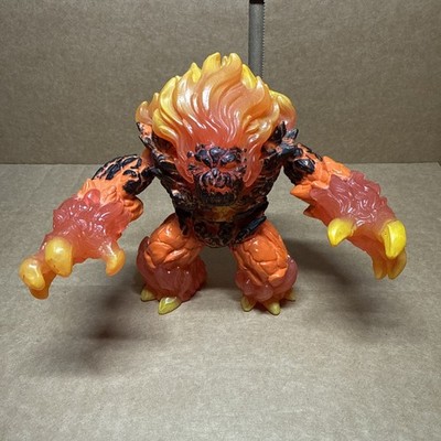 Schleich 70145 Eldrador Creatures Lava Smasher Monster Action Figure Loose 5.5 