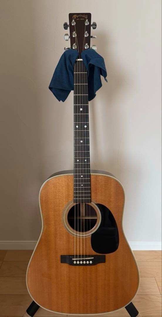 Martin D-28 2004〜2005年製【新品ギグケース付】 Martin D-28 2004〜2005年製【新品ギグケース付】 C.F.Martin D