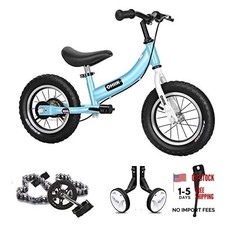 Balance Bike 2 in 1 for Kids 2