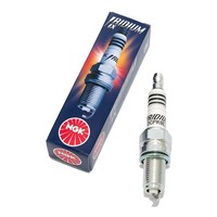 ZüNdkerzen Set Ngk 6X DCPR8EIX Iridium EntstöRt 19,0Mm Langgewinde Ø 12,0Mm 6546