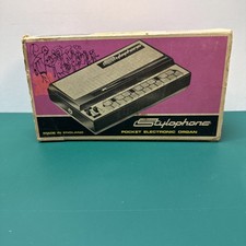 STYLOPHONE AS USED BY BOWIE/SPACE ODDITY BOXED