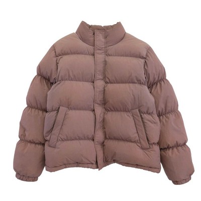 Stussy Ripstop Down Puffer Jacket Multicolor M Nylon Down Spring Outerwear