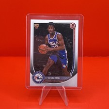 2025-26 Bowman Basketball VJ Edgecombe Philadelphia 76ers RC💎UNDER COMP💎