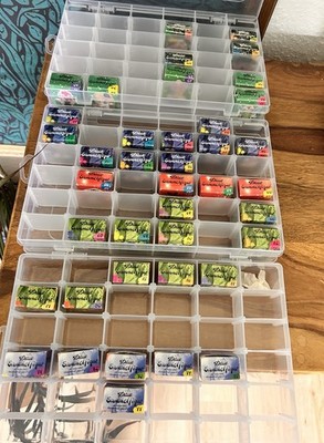 40x Diddl Sammlung Sammelfiguren Minifiguren Figuren Setzkasten Rarität OVP