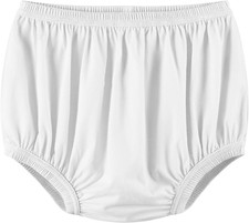 Adult Diaper Cover for Incontinence Noiseless Leak-Protection Underwear Plastic