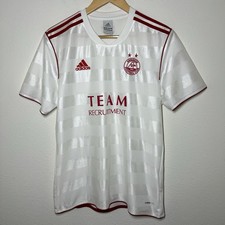 Aberdeen 2011-2012 Away Jersey | Vintage Soccer M