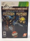 BioShock Xbox 360 Ultimate Rapture Edition Game With Sleeve