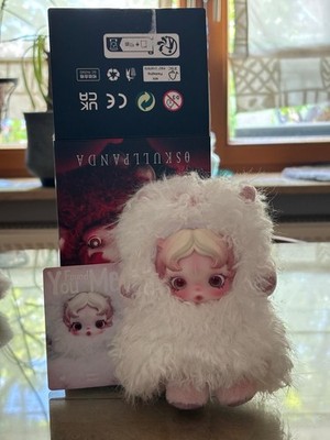 Skullpanda You Found Me Series - Ghostie Original Popmart