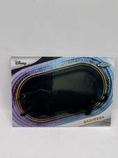 2025 Topps Chrome Disney Bagheera #107 Base Card
