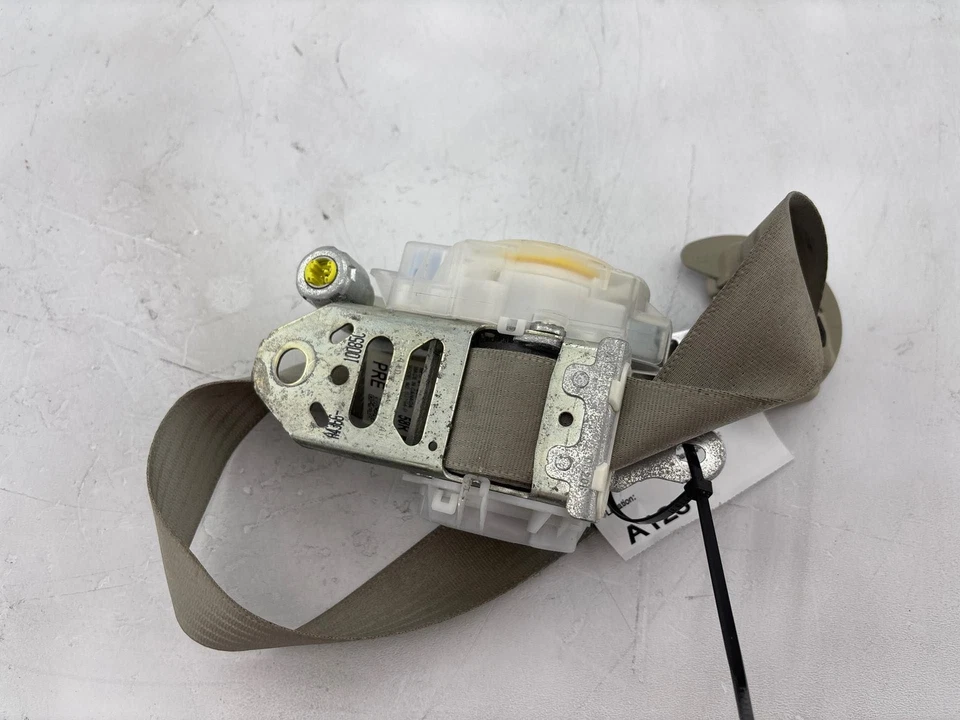 Toyota Sienna 2011 retractor de cinturón de seguridad para pasajero derecho fabricante original Foto 4 de 4