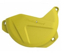 Kupplungsdeckelschutz Abdeckung Clutch Cover Passt An Suzuki Rmz 250 07-18 Gelb