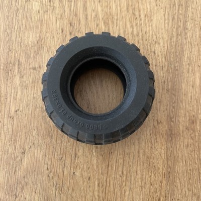 LEGO  Wheel, Tire & Tread: 45982 - schwarz - Gebraucht