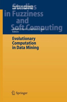 Evolutionary Computation in Data Mining Ashish Ghosh Taschenbuch xviii Englisch