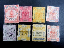 nystamps China Shanghai Early Stamp Mint / Used 上海 A17y266