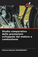 Patrick Kalala Muanishayi | Studio Comparativo Delle Prestazioni Sviluppate...