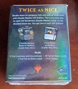 Double Masters Vip | eBay