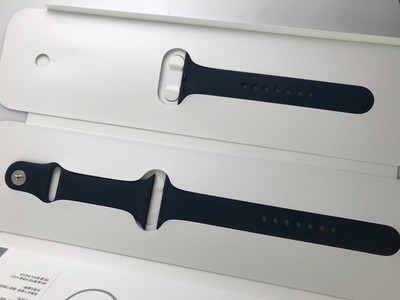 pacific green apple watch