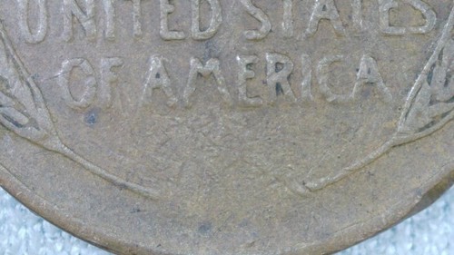 1942 Lincoln Wheat Cent “DDO/DDR” Penny Variety Coin Error-#1 - Picture 7 of 10