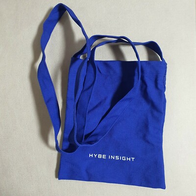 BTS x HYBE INSIGHT] OFFICIAL MINI CROSS BAG | eBay