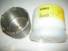 dewalt elu sds plus dt6746 72mm x72mm tct core bit dch253 dch254 dch274 d25123