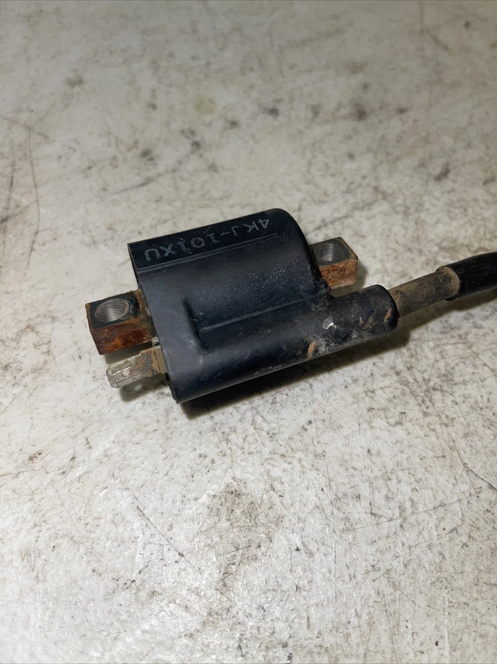 2002 YAMAHA TTR125L OEM CDI w/COIL WIRE HARNESS 5HP-88540-01-00 - Image 4 of 4