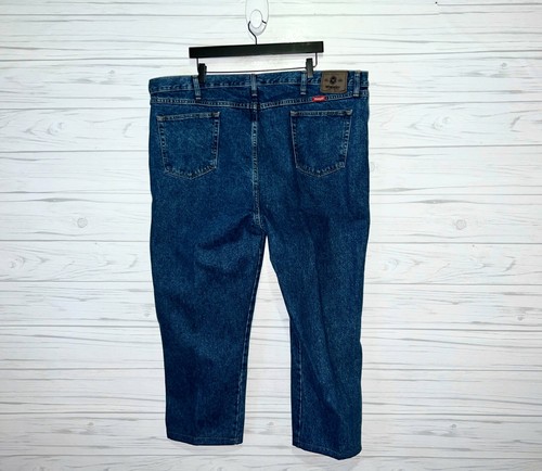 Wrangler jeans mens size 48x28 straight 
