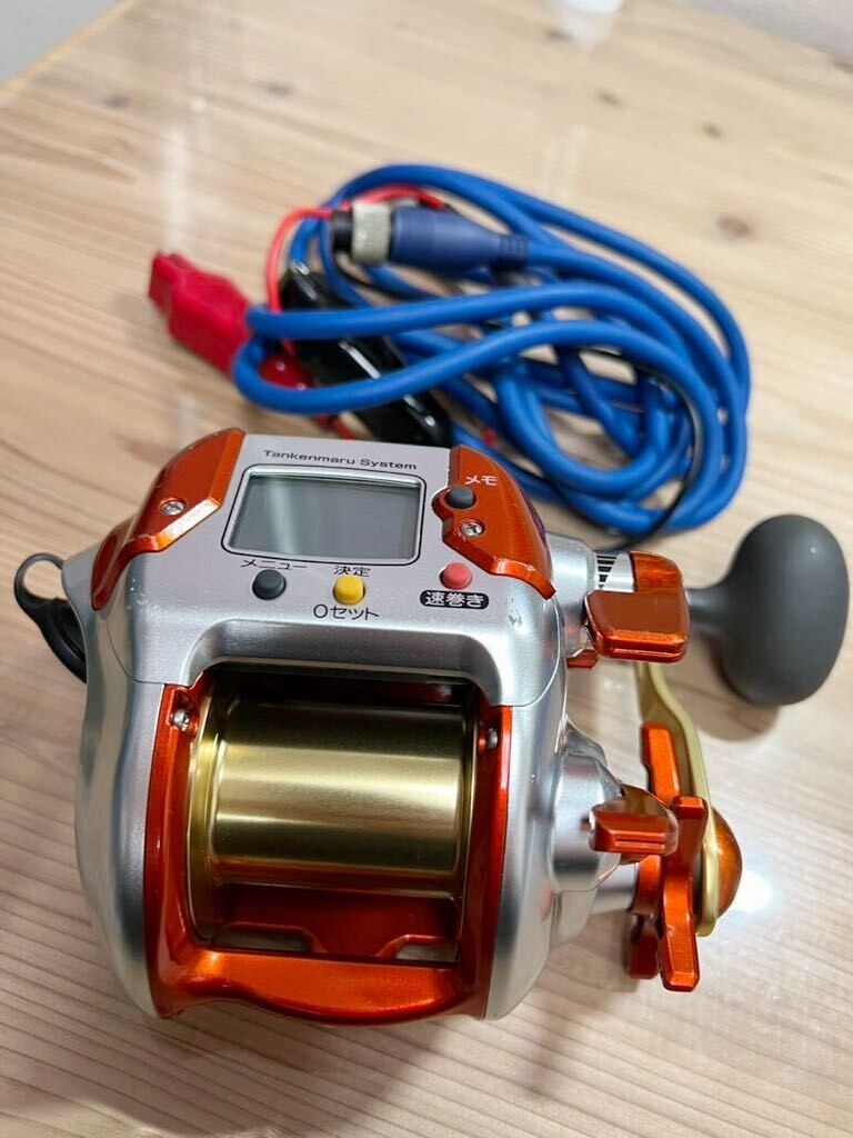 【ジャンク品】シマノ IKA Special 3000 電動リール SHIMANO IKA SPECIAL 3000 Electric Reel Right | eBay