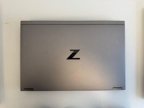 HP ZBook Fury 15 G8 Core i9-11950H 32GB 1TB 15,6" NVIDIA T1200 W11Pro - Bild 4 von 4
