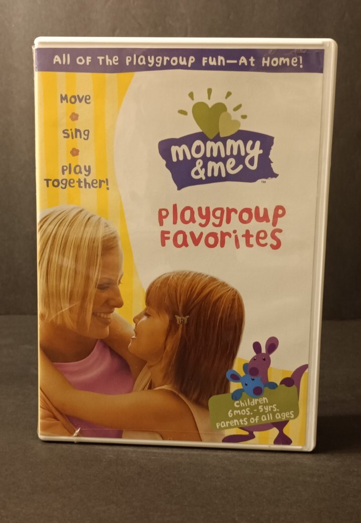 Mommy & Me Play Days — Parkside Town Commons