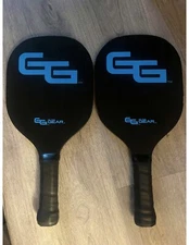 Pickleball Paddle Go Time Gear EXCELLENT CONDITION 
