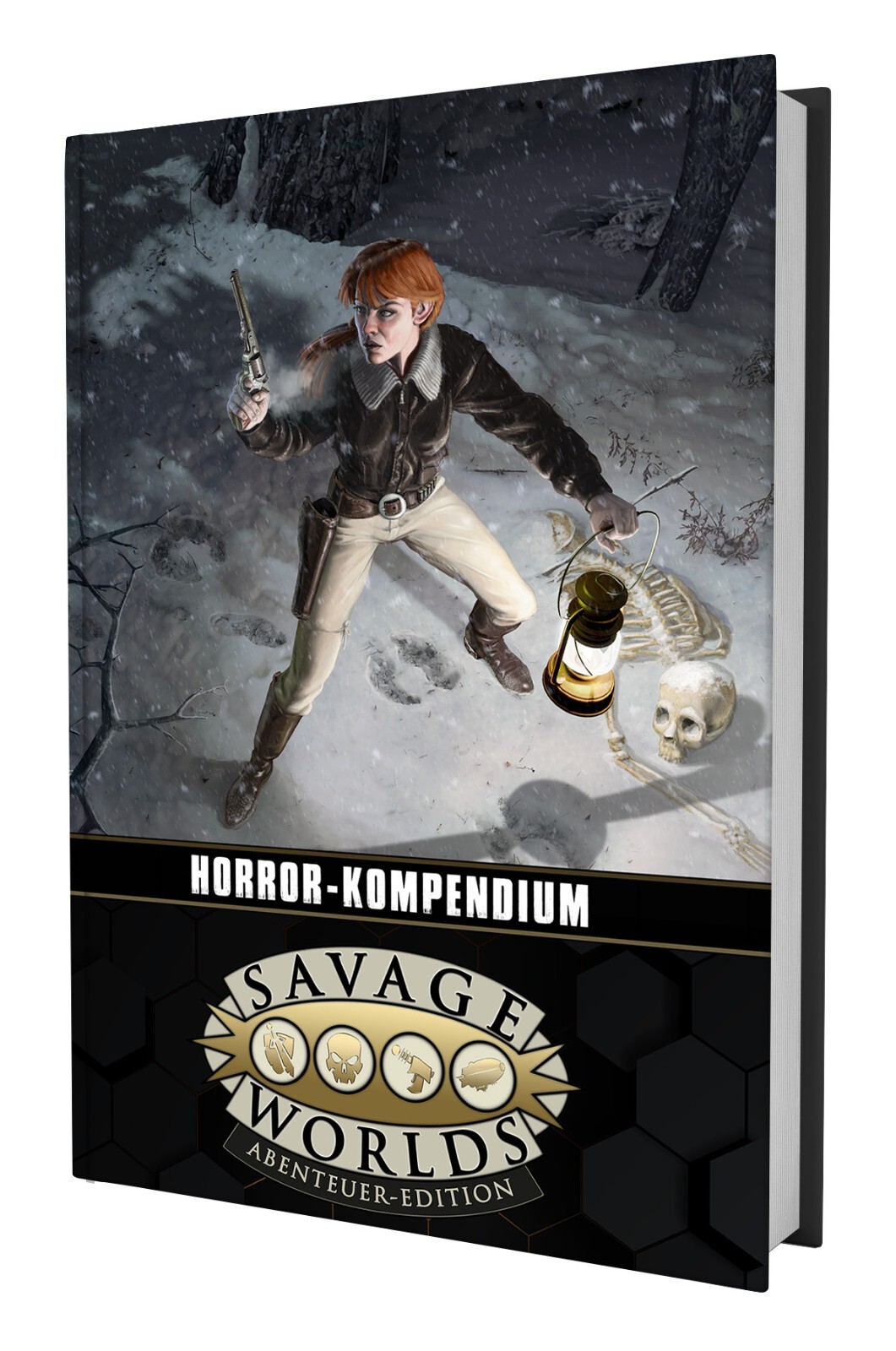 Ulisses Spiel & Medien Savage Worlds - Horror-Kompendium - Bild 2