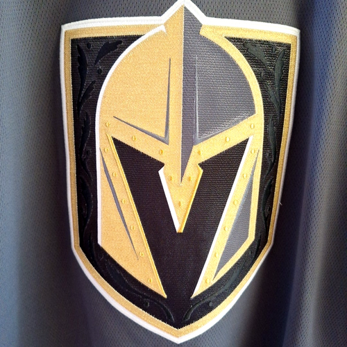 Fanatics Vegas Golden Knights Hockey Jersey Size MEDIUM Pacioretty #67 NHL Home - Picture 5 of 9