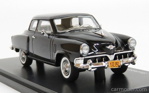 NEO SCALE MODELS - STUDEBAKER - CHAMPION CUSTOM COUPE 1952 (852) - Bild 3 von 7