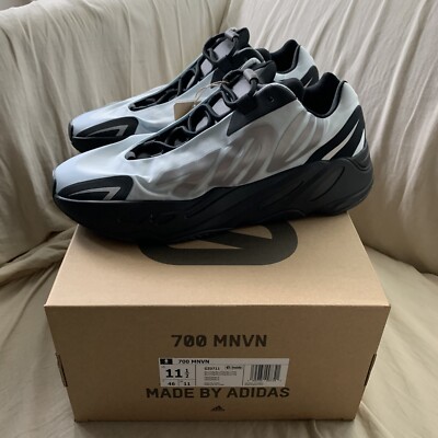 blue tint yeezy 700 mnvn