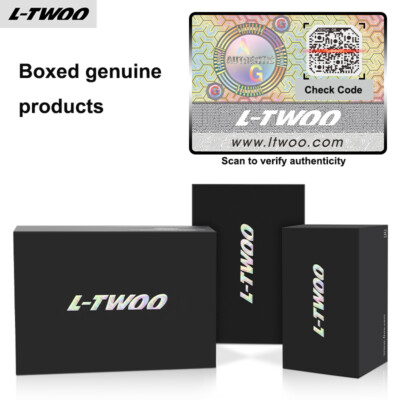 LTWOO RX 2x 12 Speed Road Bike Mechanical Groupset Shifters Lever