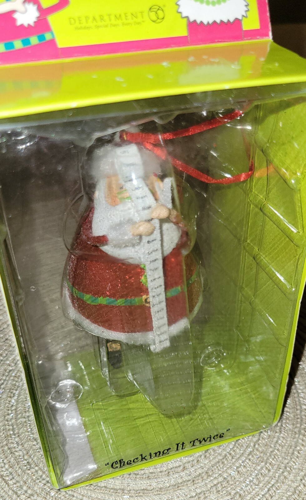 Click here to see eBay Auction