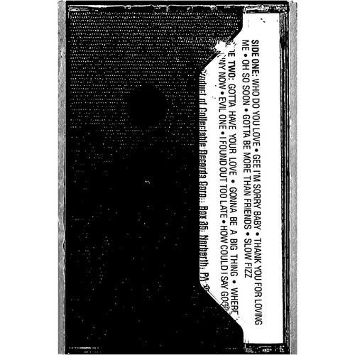 The Sapphires: "Who Do You Love" 1964 Brand New Cassette - Picture 2 of 2