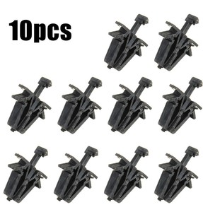 10x Grille Grill Trim Retainer Clips For Toyota Tacoma ...