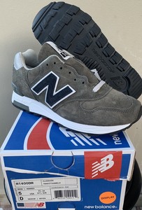 nb 1400 classic grey